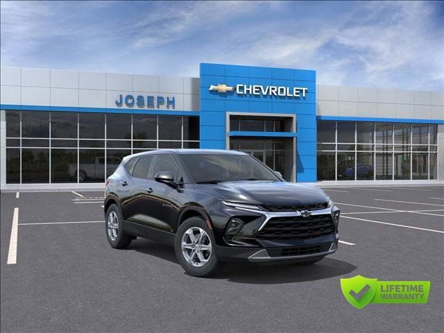 2026 Chevrolet Blazer