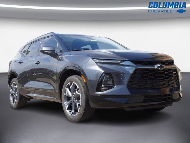 2021 Chevrolet Blazer