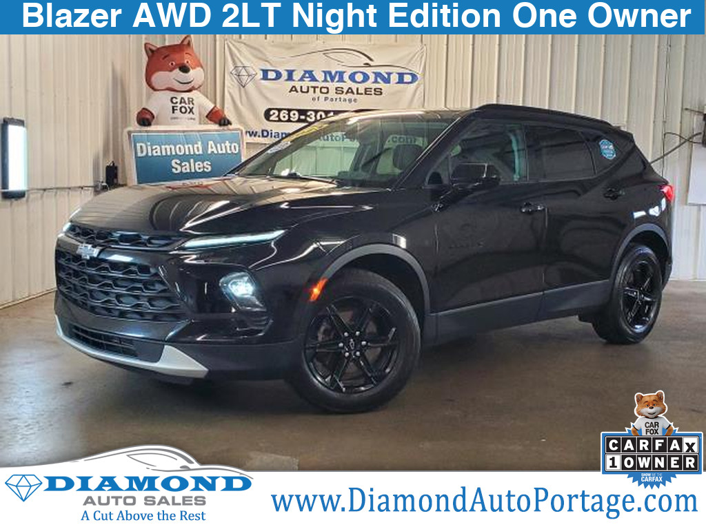 2023 Chevrolet Blazer