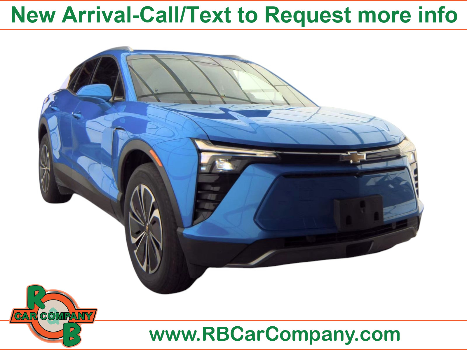 2024 Chevrolet Blazer EV LT