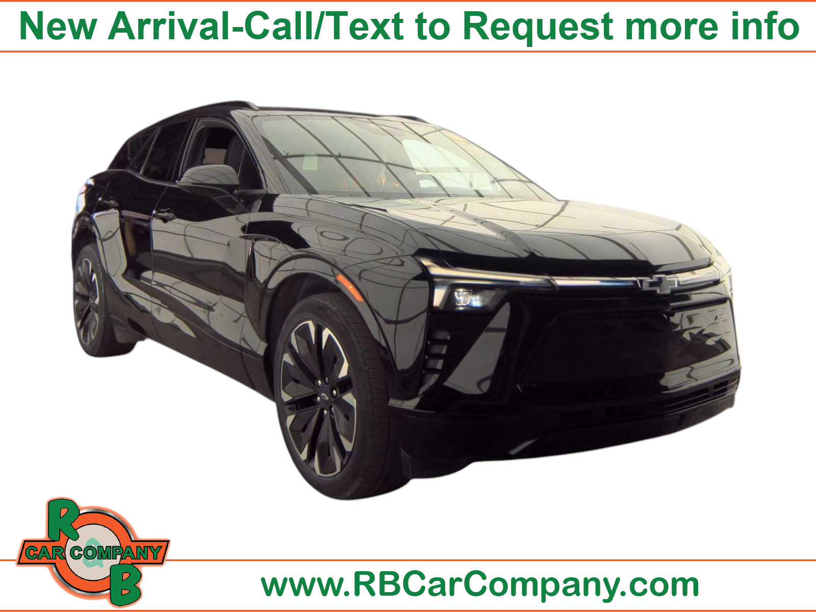 2024 Chevrolet Blazer EV