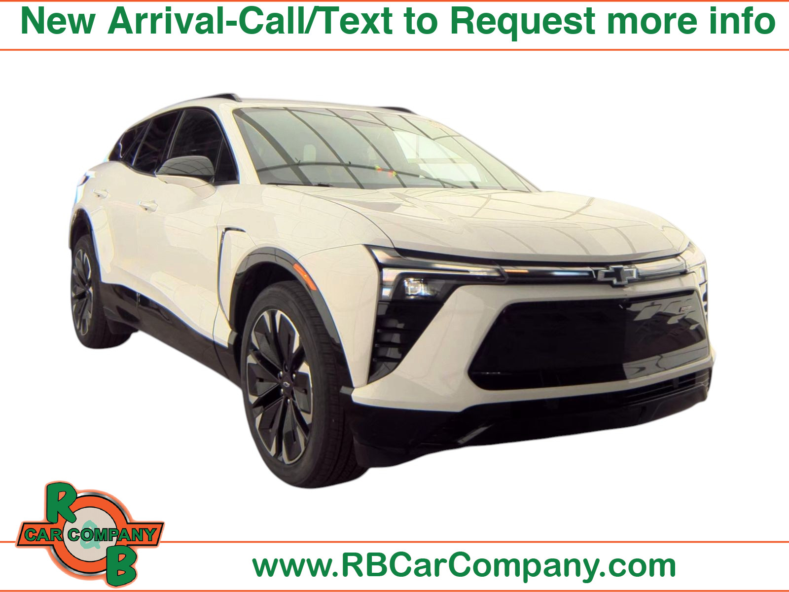 2024 Chevrolet Blazer EV