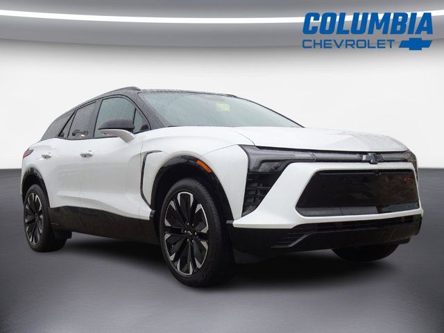 2025 Chevrolet Blazer Ev