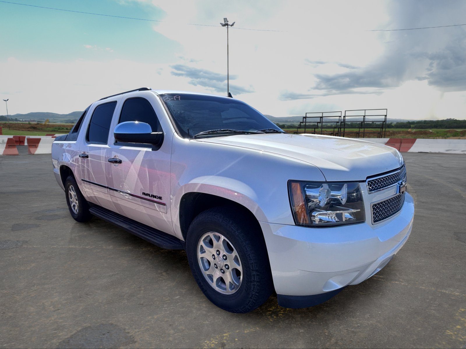 2010 Chevrolet Avalanche 1500 Ltz for Sale | 145248 | Sands