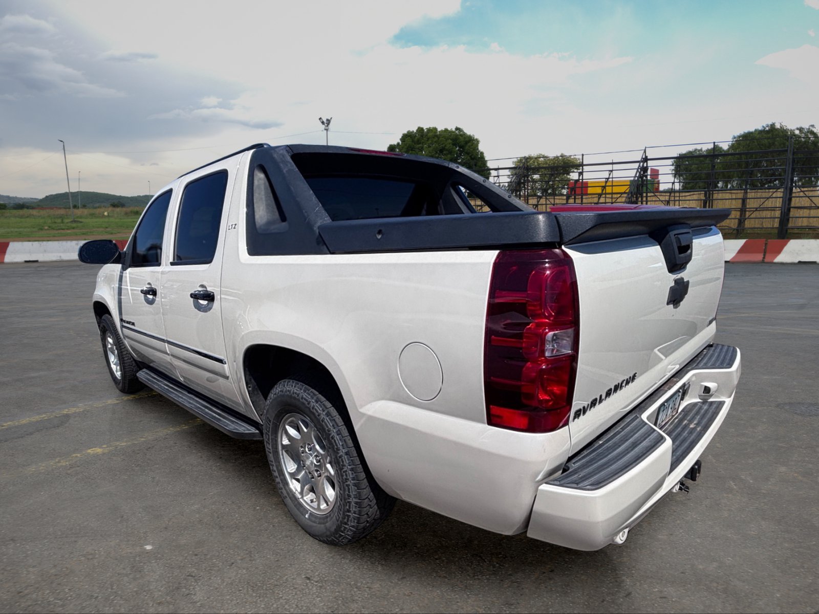 2010 Chevrolet Avalanche 1500 Ltz for Sale | 145248 | Sands