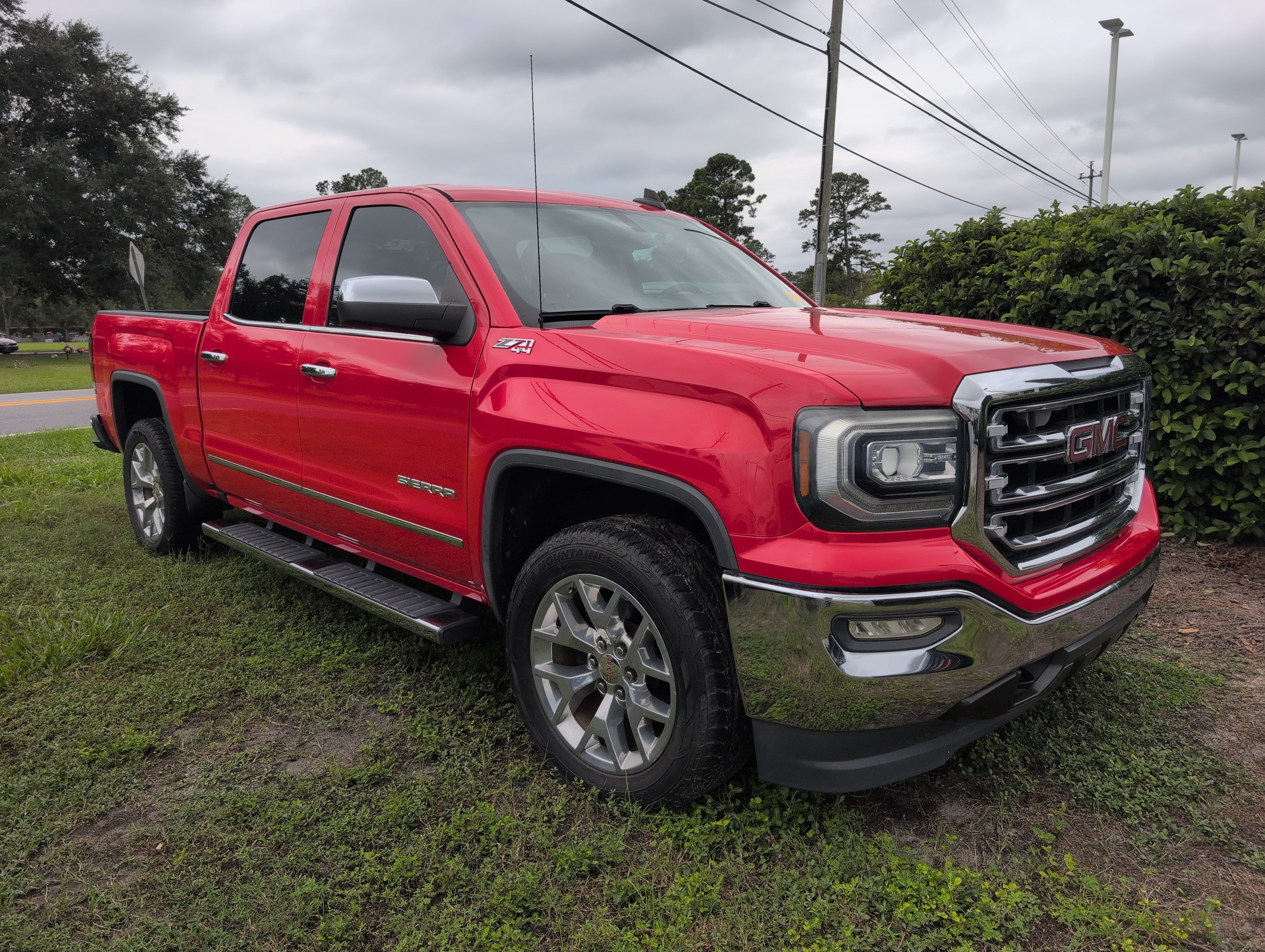 2016 GMC Sierra 1500
