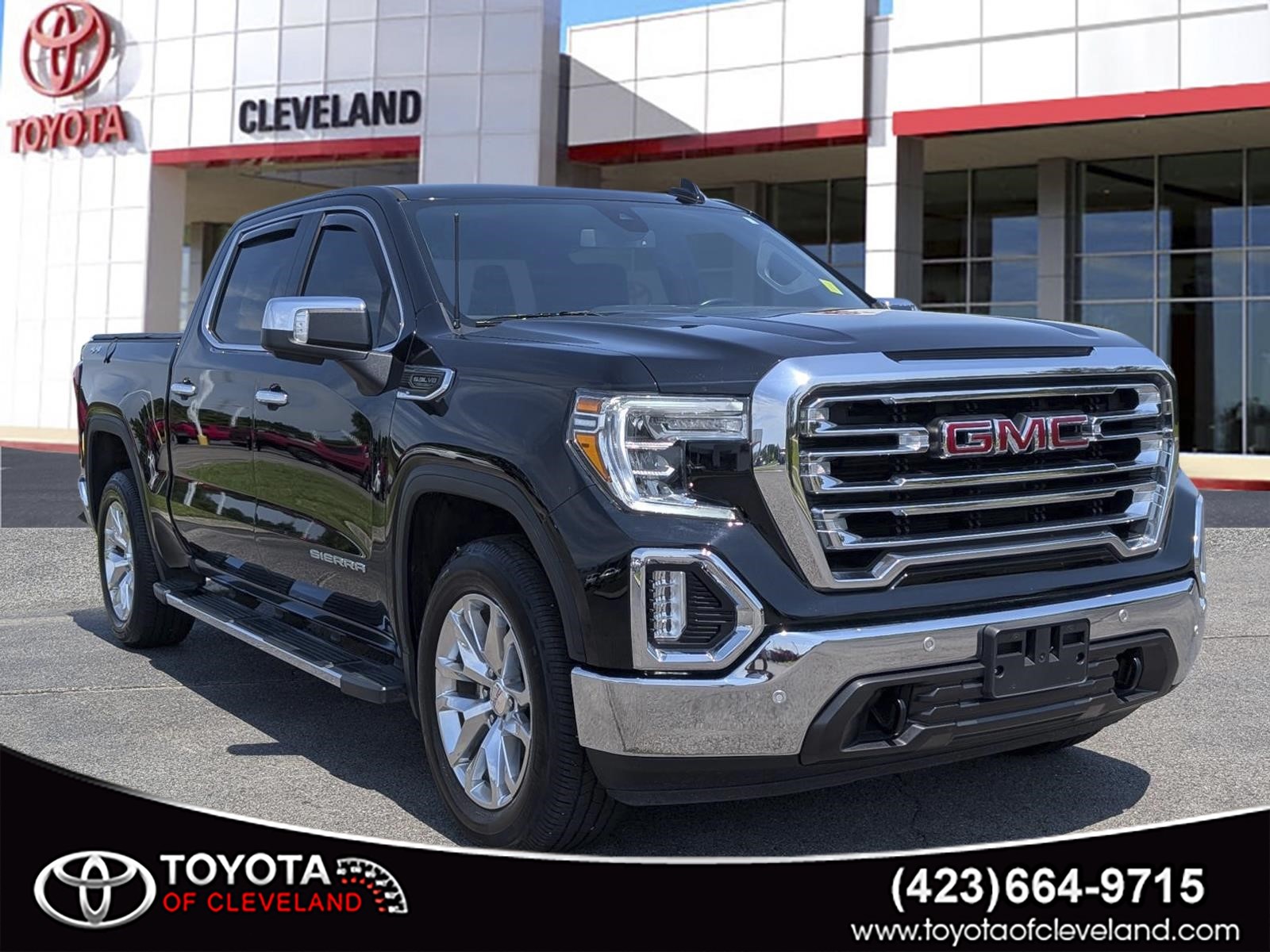 2021 GMC Sierra 1500