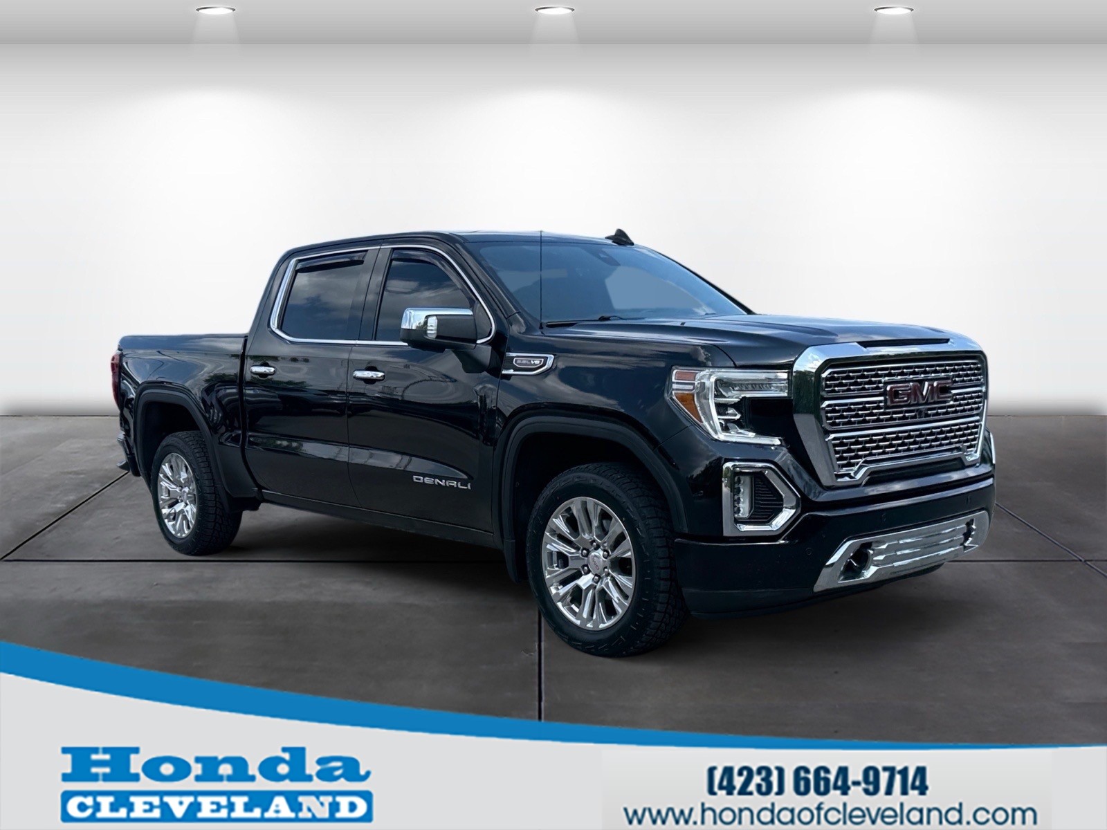 2021 GMC Sierra 1500 Denali