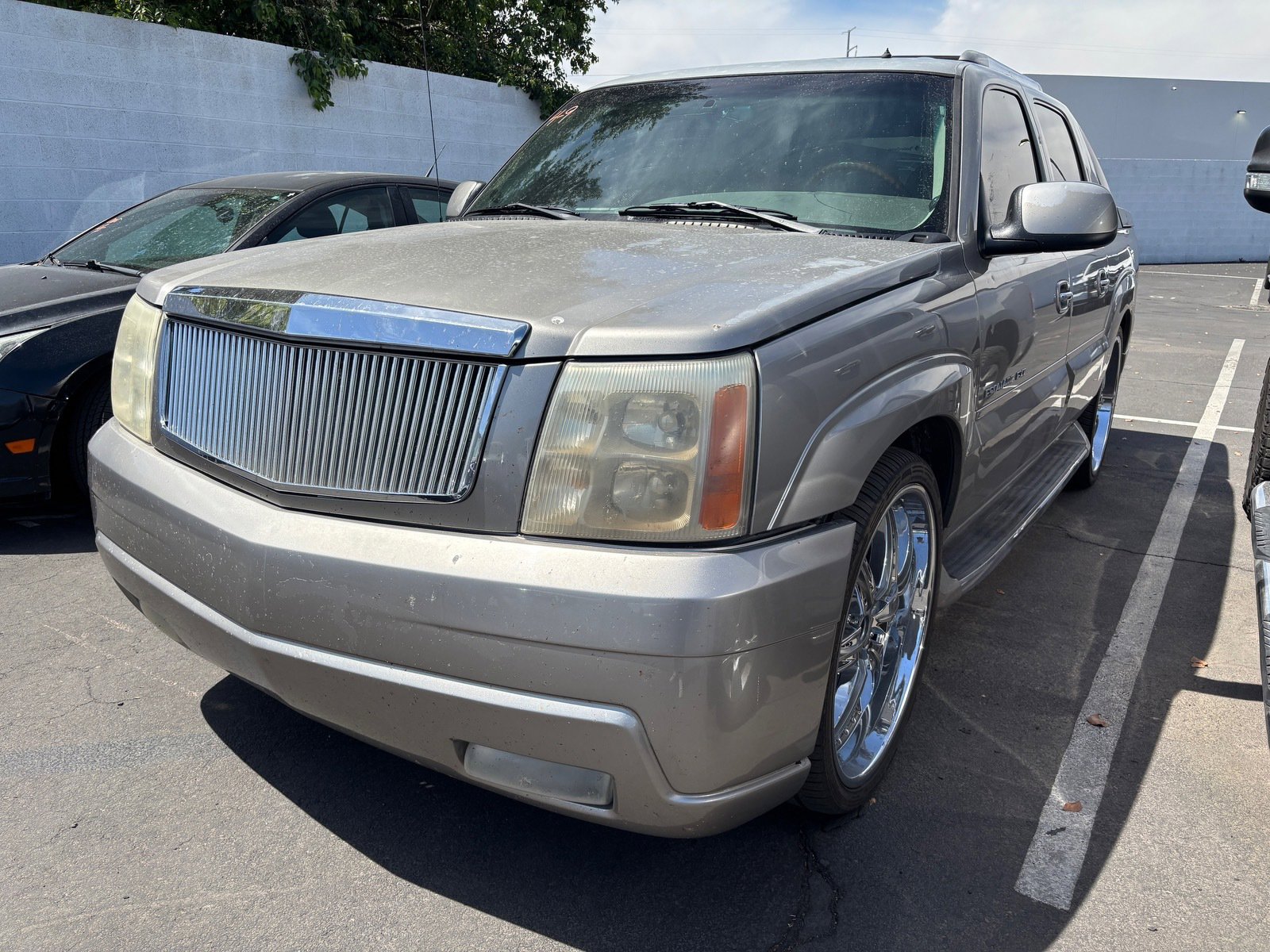 2002 Cadillac Escalade Ext Standard for Sale | 258171 | Sands