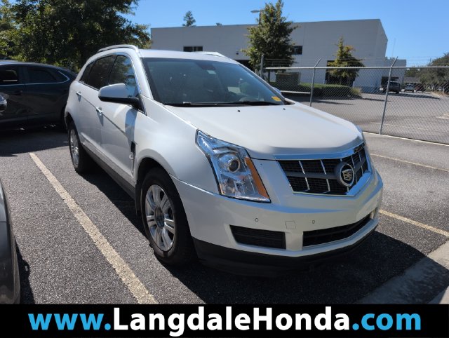 2012 Cadillac SRX