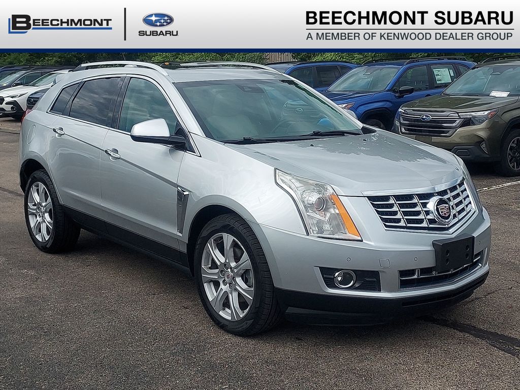 2016 Cadillac Srx Premium Collection