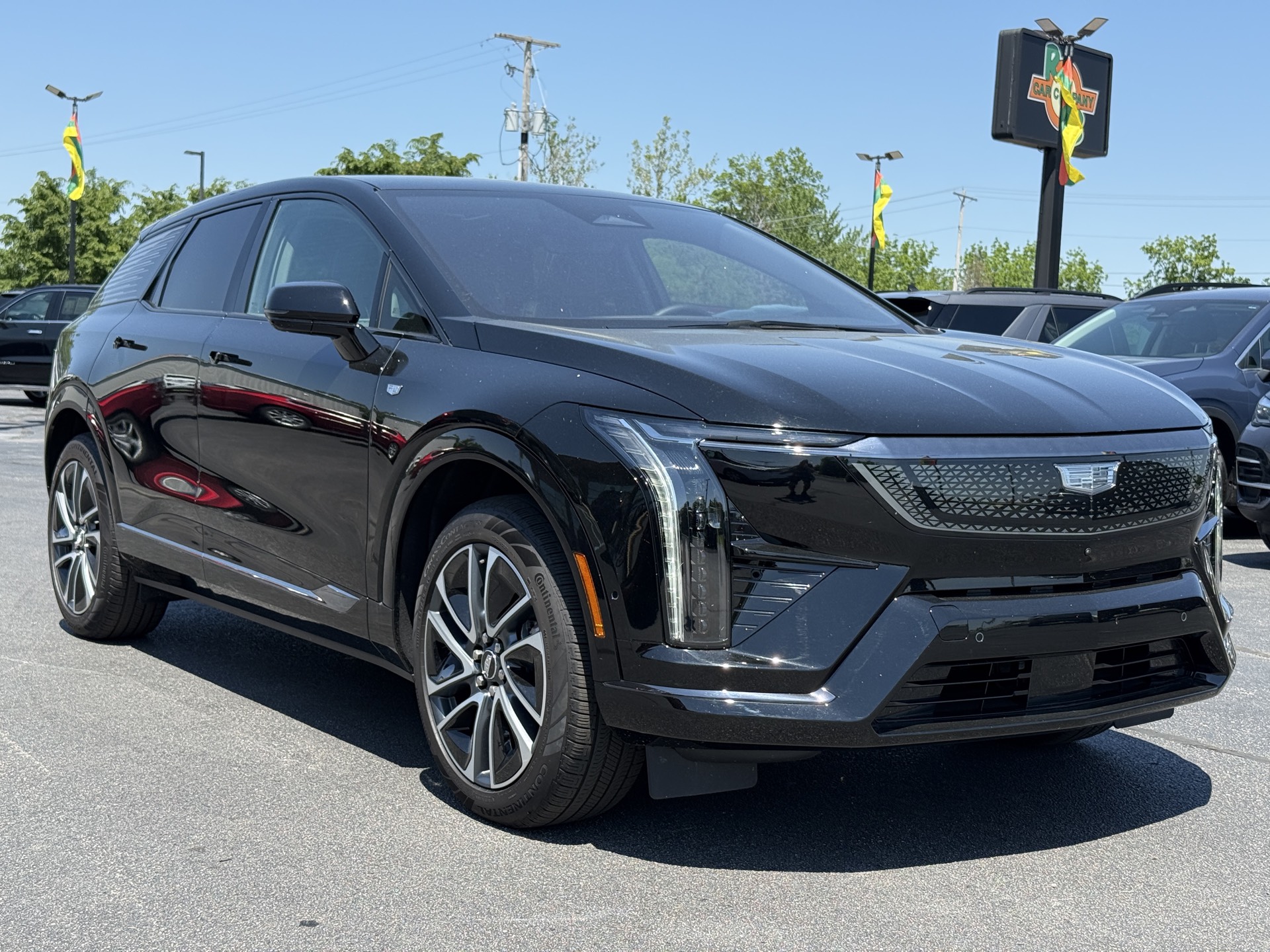 2025 Cadillac Optiq Sport 2 AWD's photo