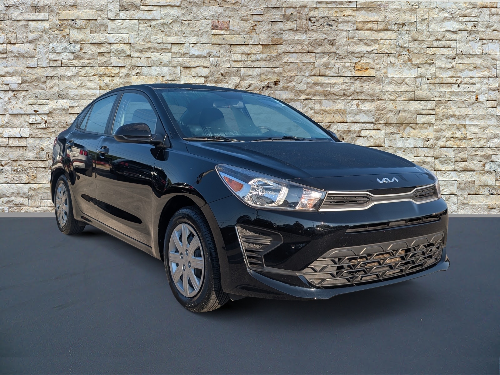 2023 Kia Rio