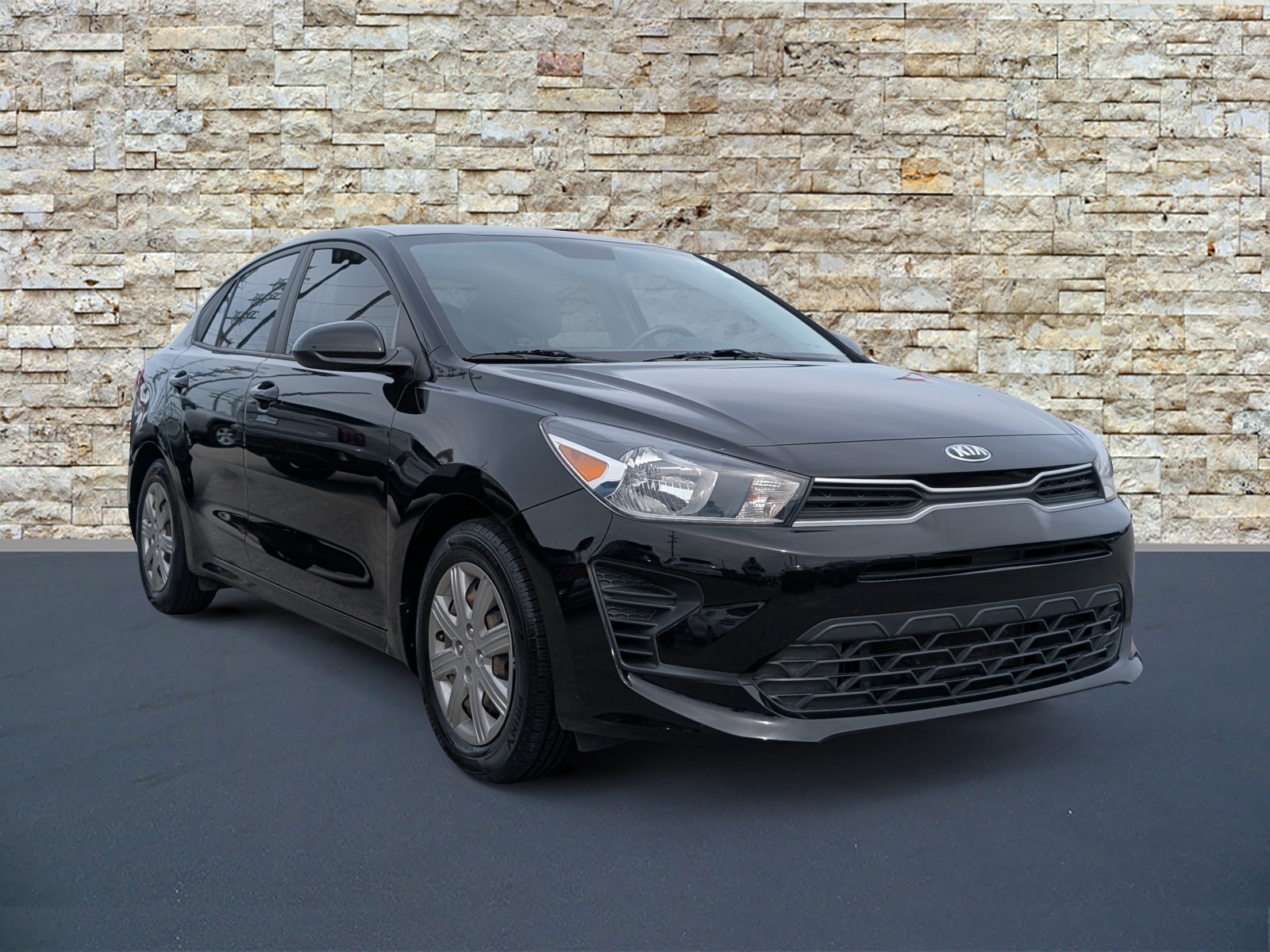 2021 Kia Rio