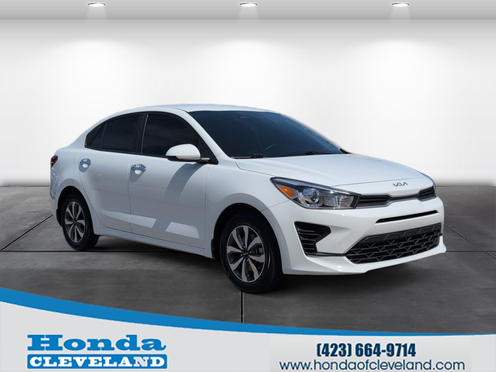 2023 Kia Rio