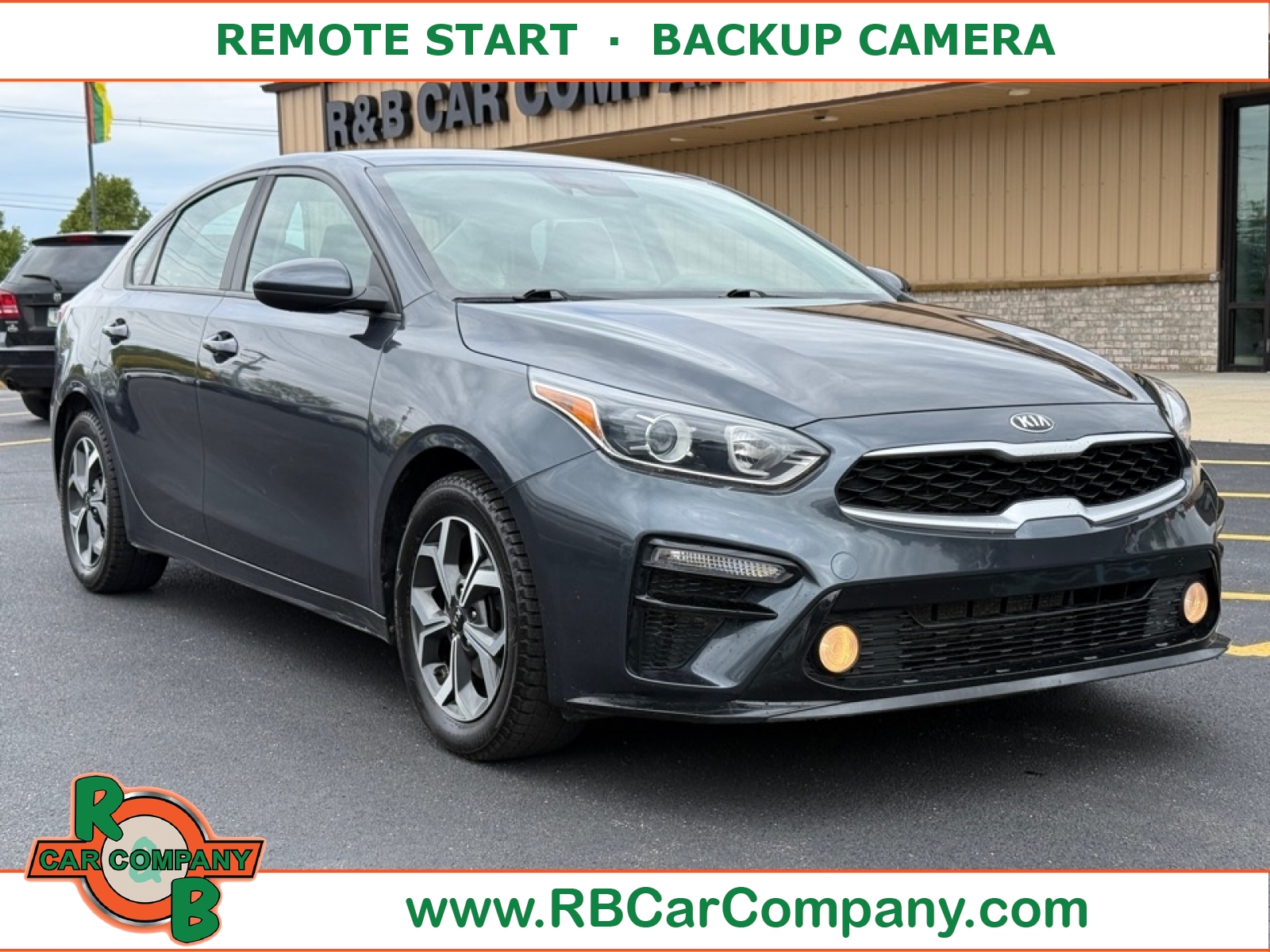2019 Kia Forte LXS AT's photo
