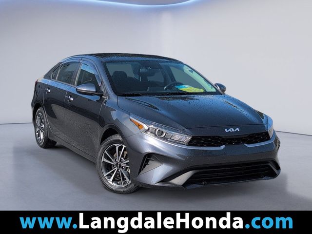 2024 Kia Forte