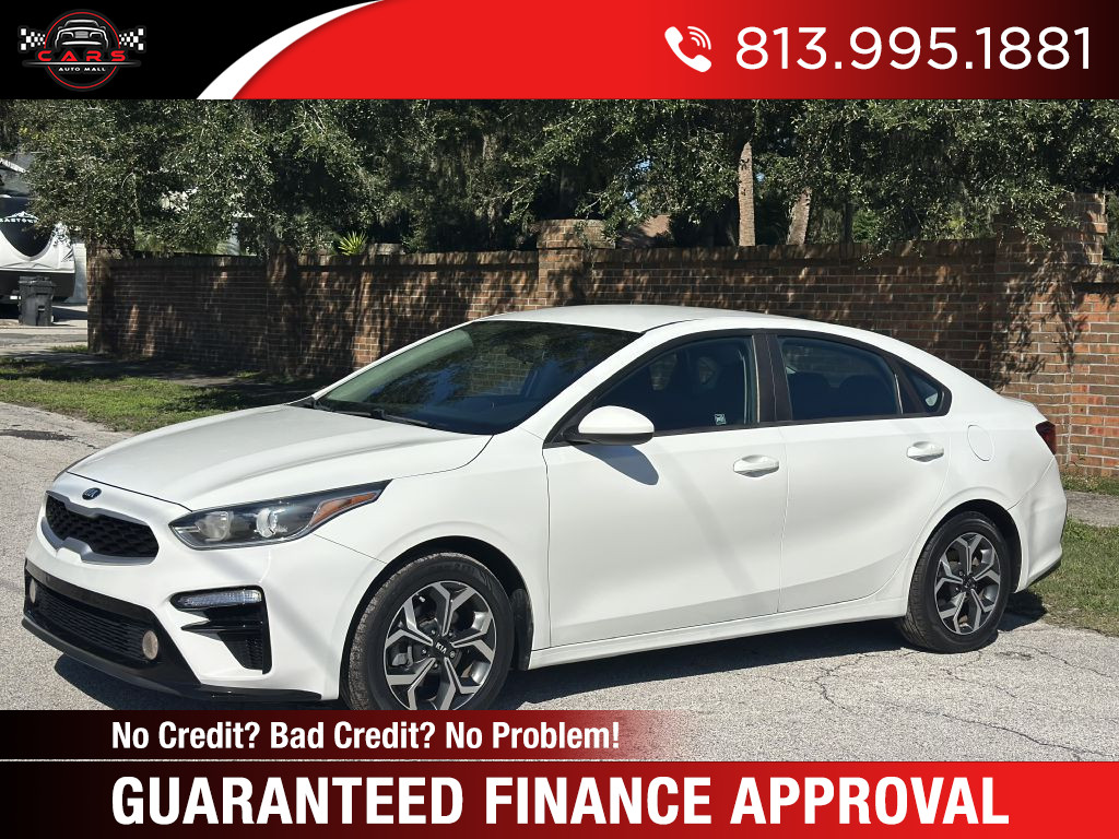 2019 Kia FORTE