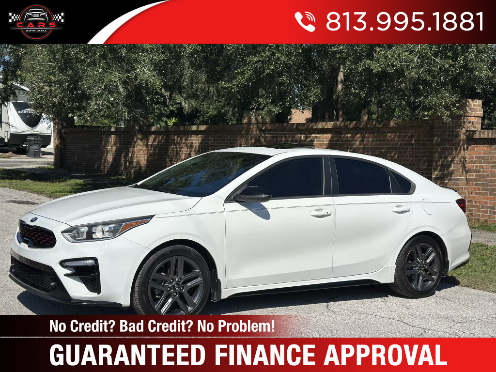 2021 Kia Forte