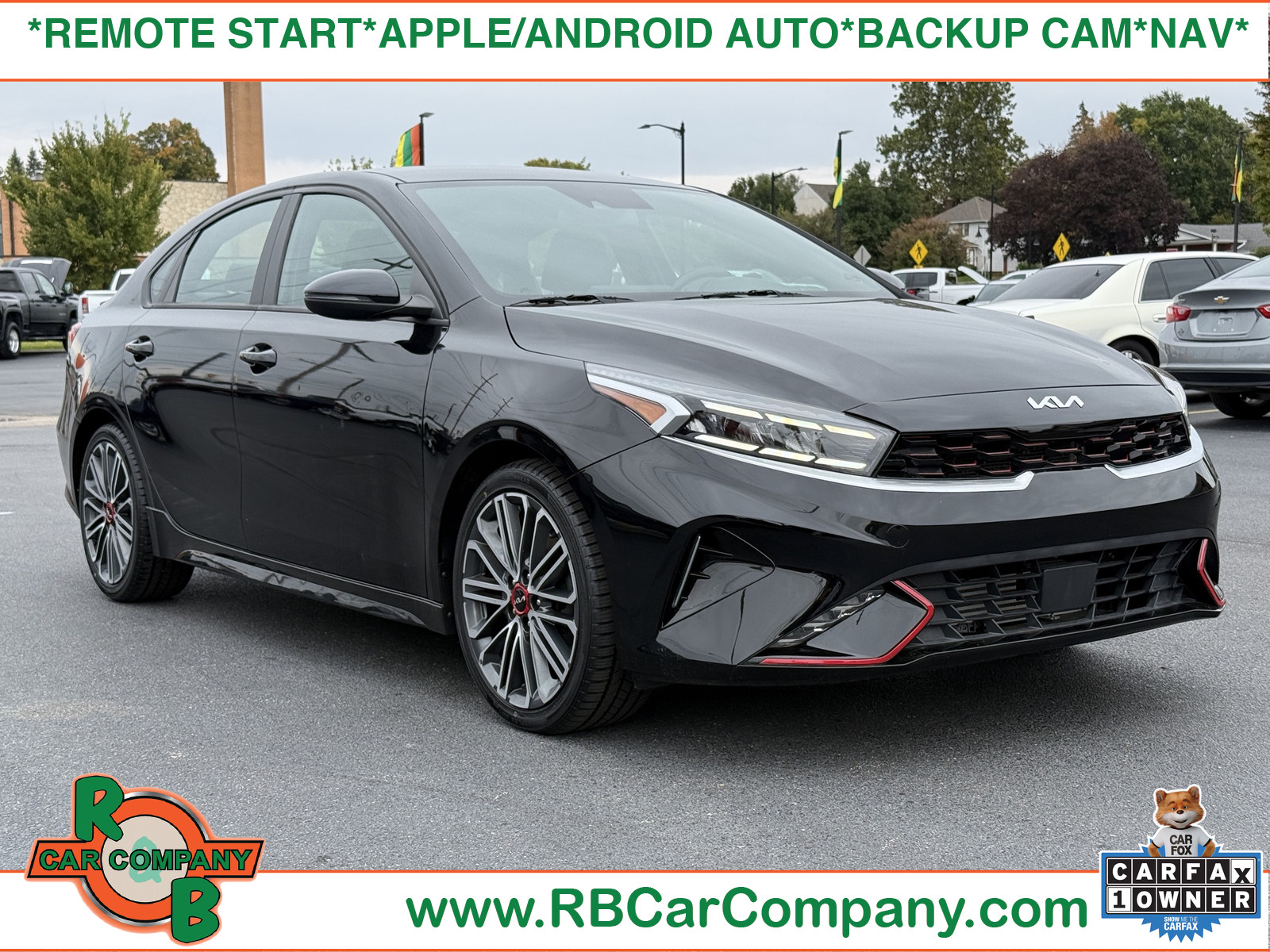2023 Kia Forte GT