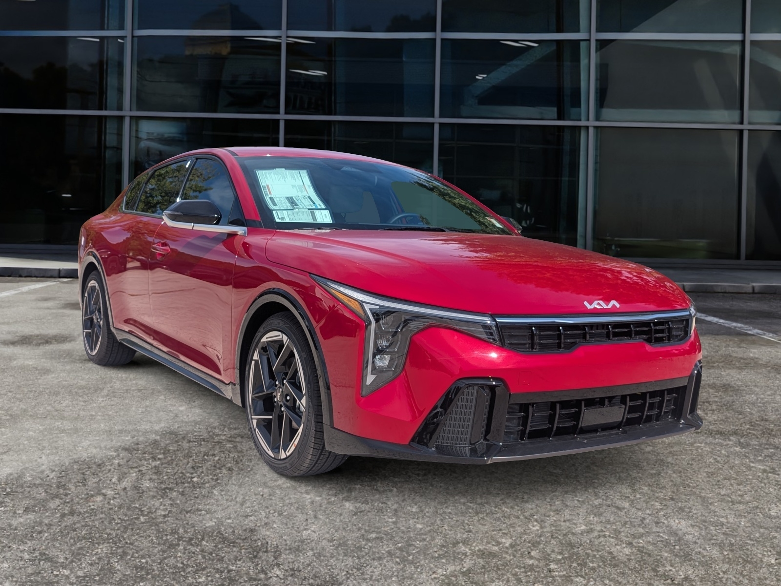 2026 Kia K4