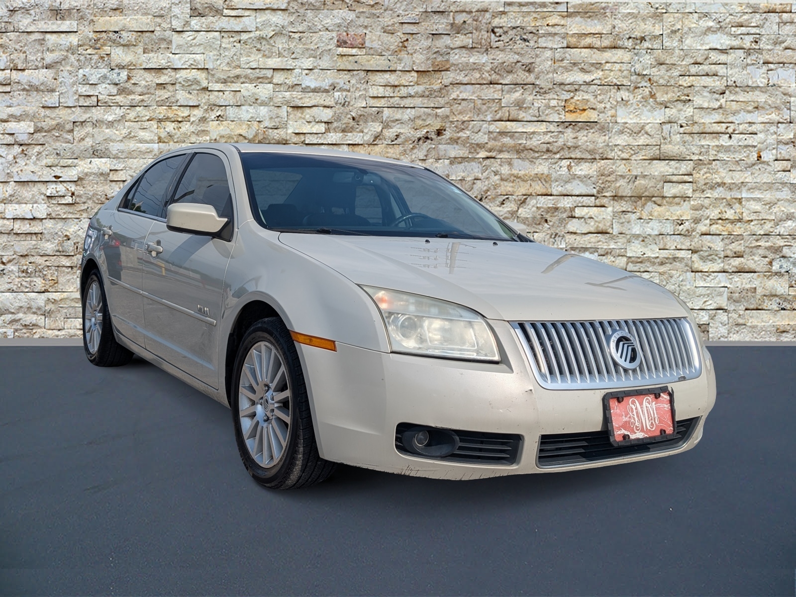 Used 2008 Mercury Milan Premier with VIN 3MEHM08Z88R655883 for sale in Chattanooga, TN