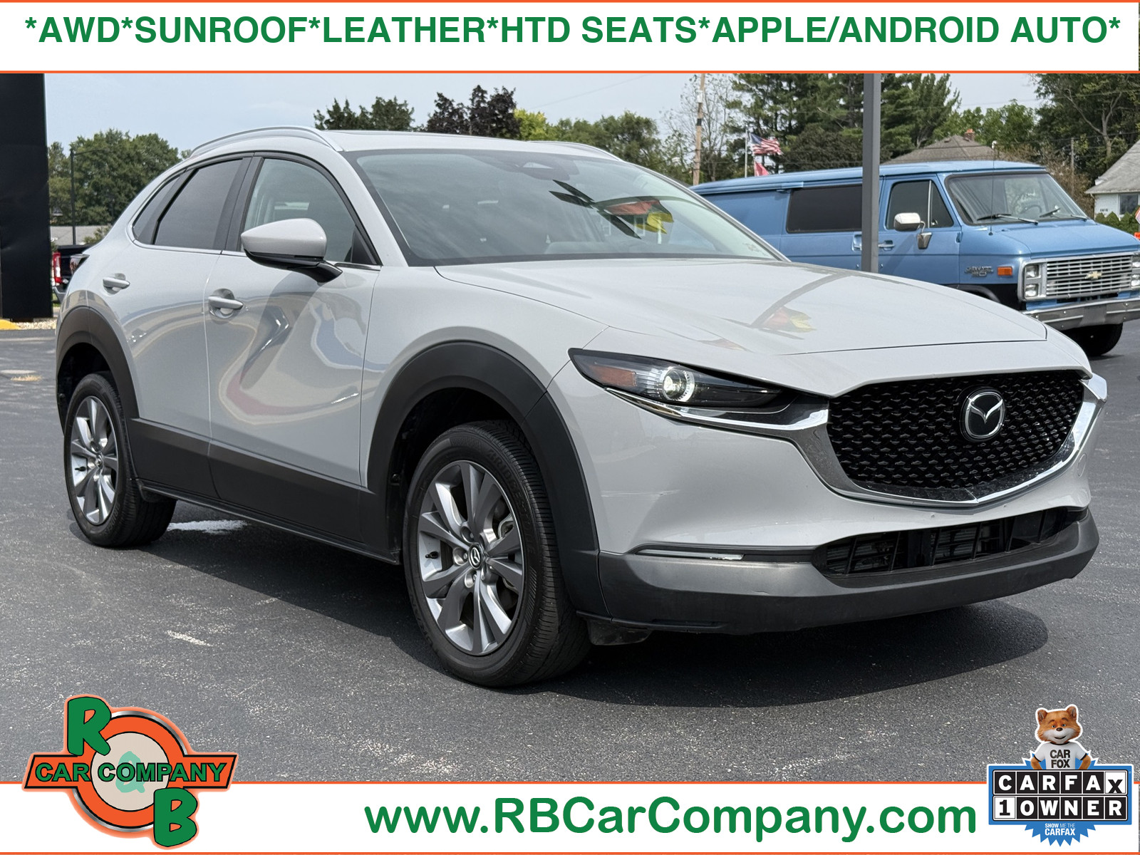 2025 Mazda CX-30 Preferred