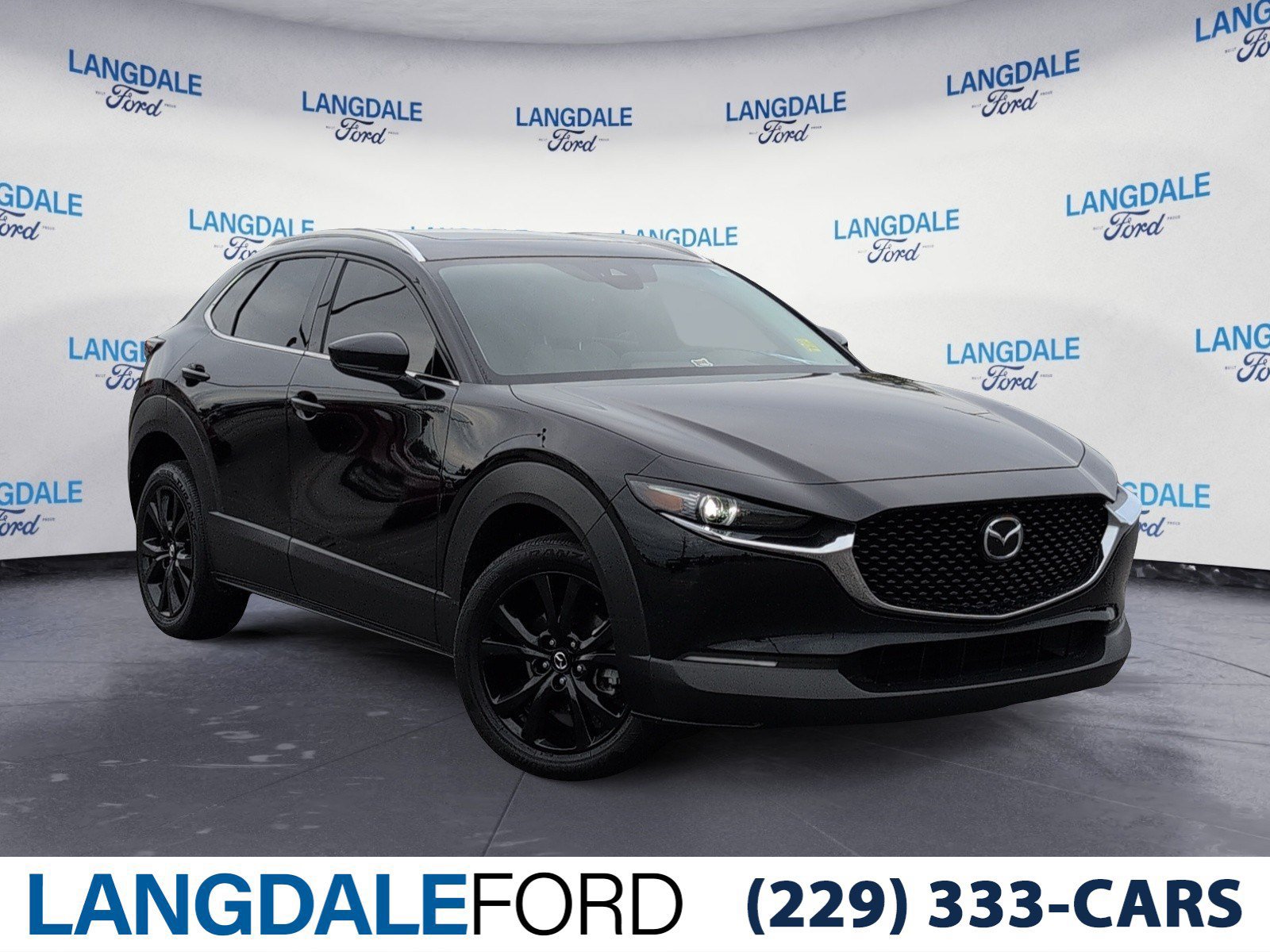2023 Mazda CX-30 Turbo Premium