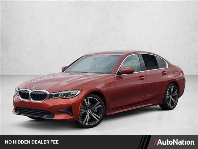 2021 BMW 3 Series