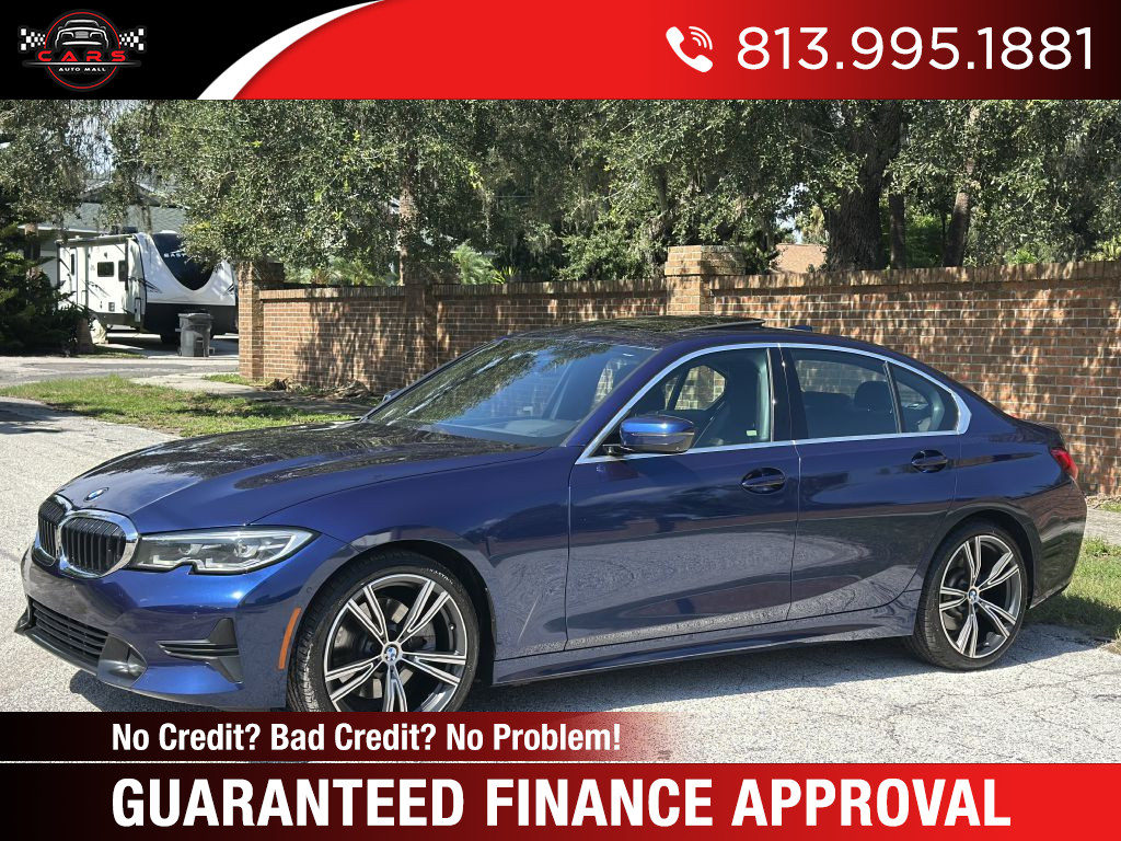 2020 BMW 3 Series