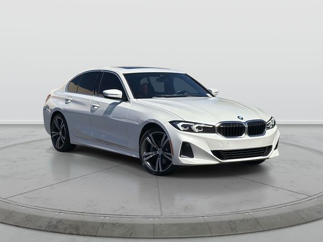 2024 BMW 3 Series