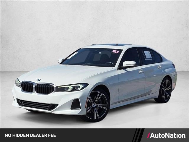 2023 BMW 3 Series