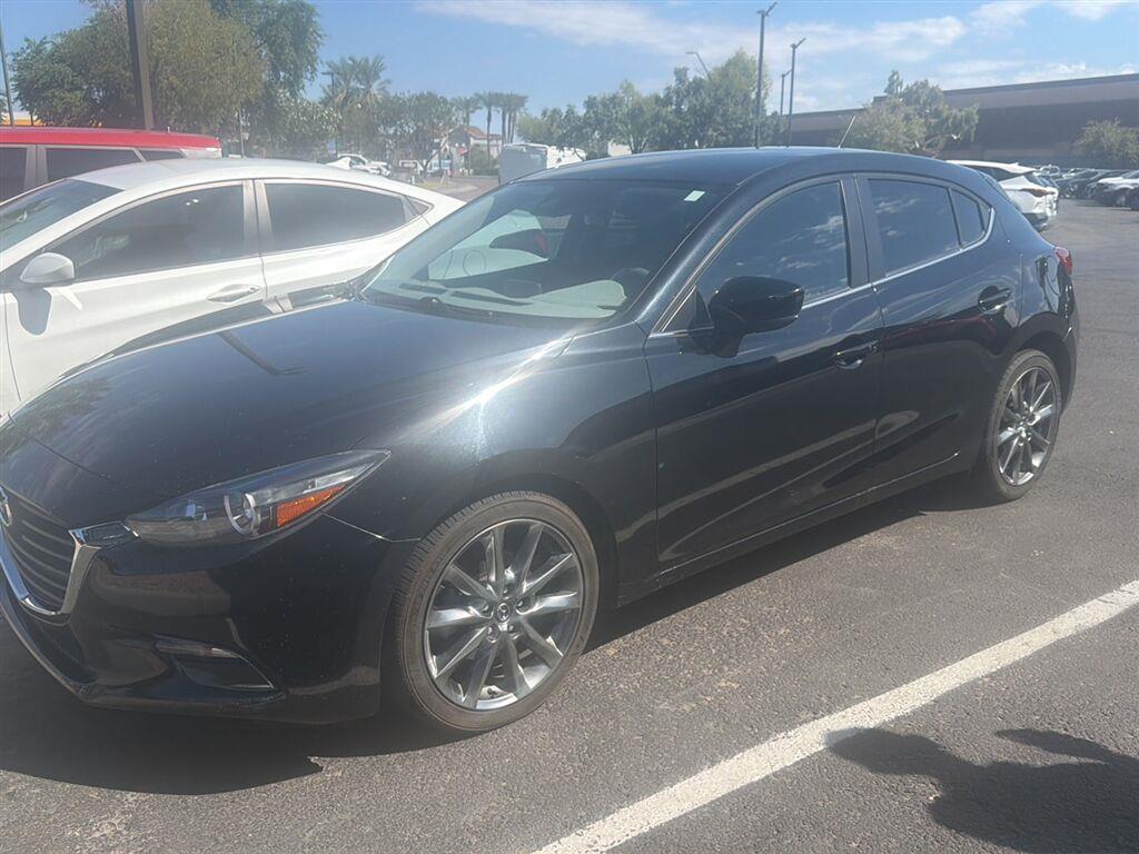 2018 Mazda Mazda3 Hatchback Touring for Sale $18,448 | 199108