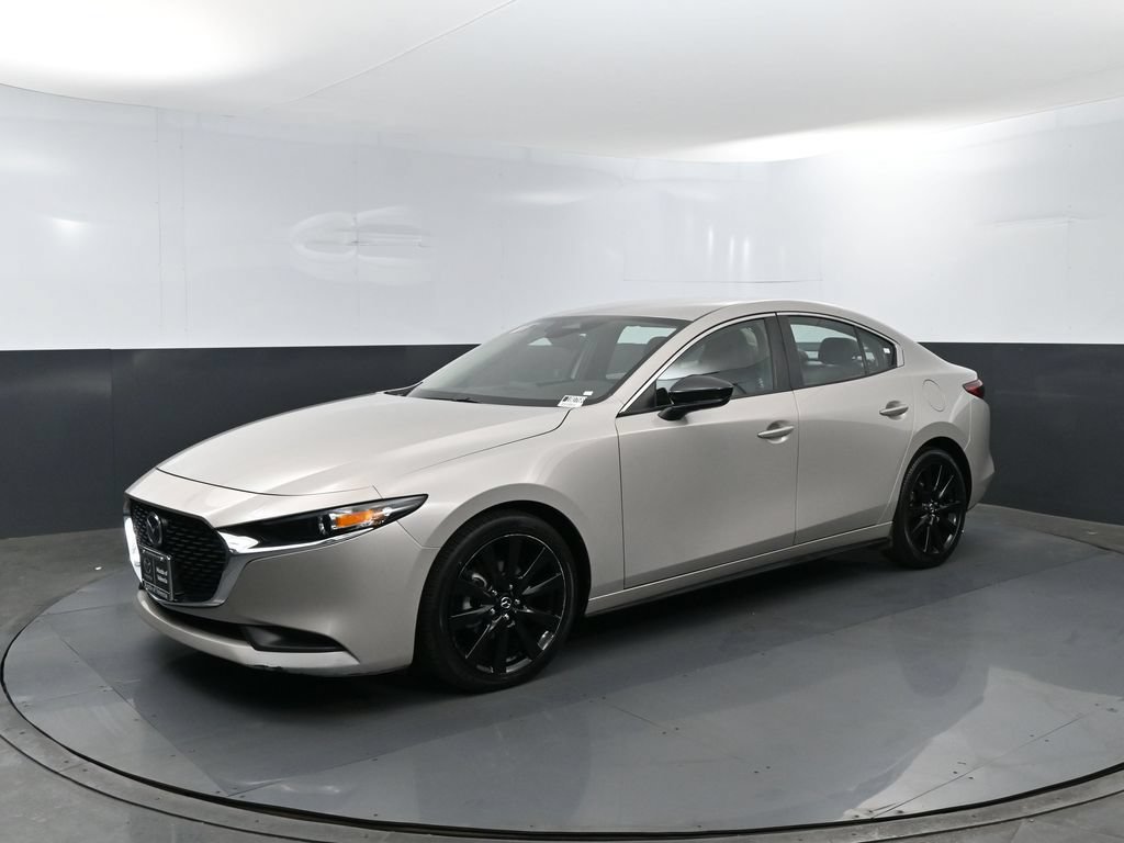 2024 Mazda Mazda3 Select Sport