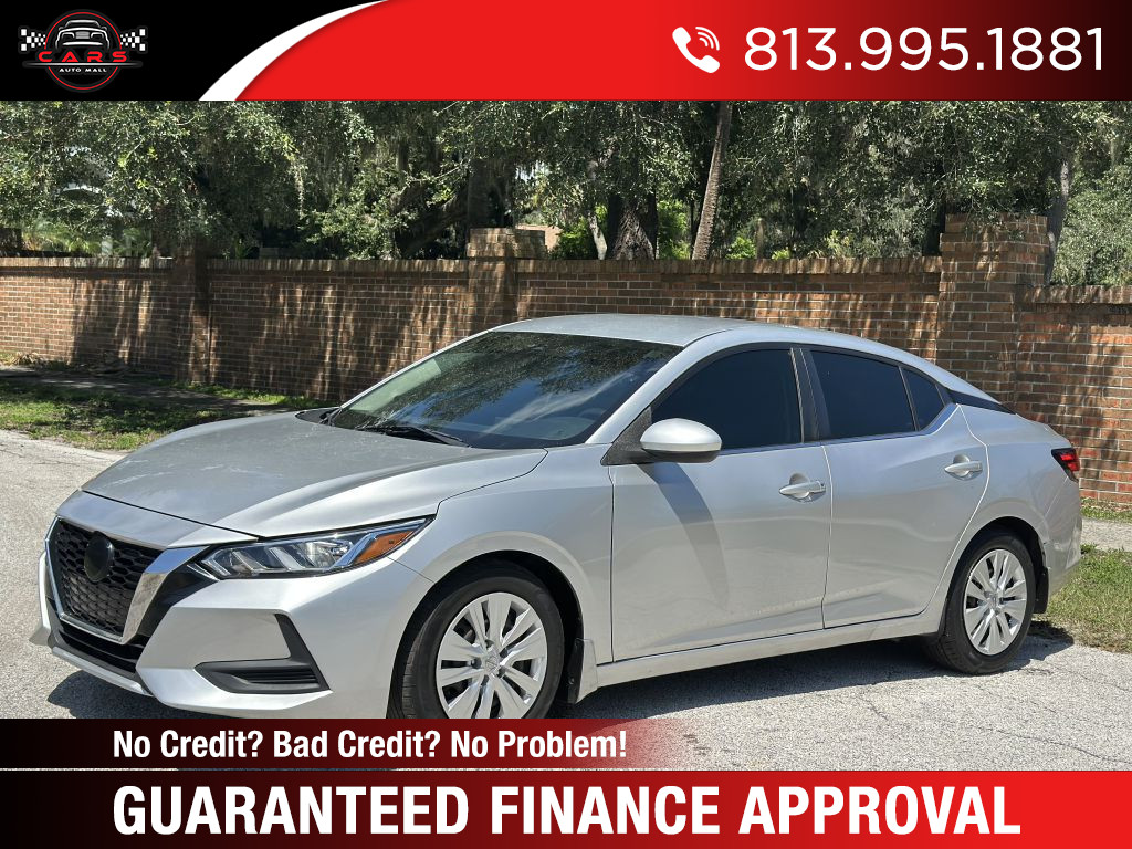 2022 Nissan Sentra