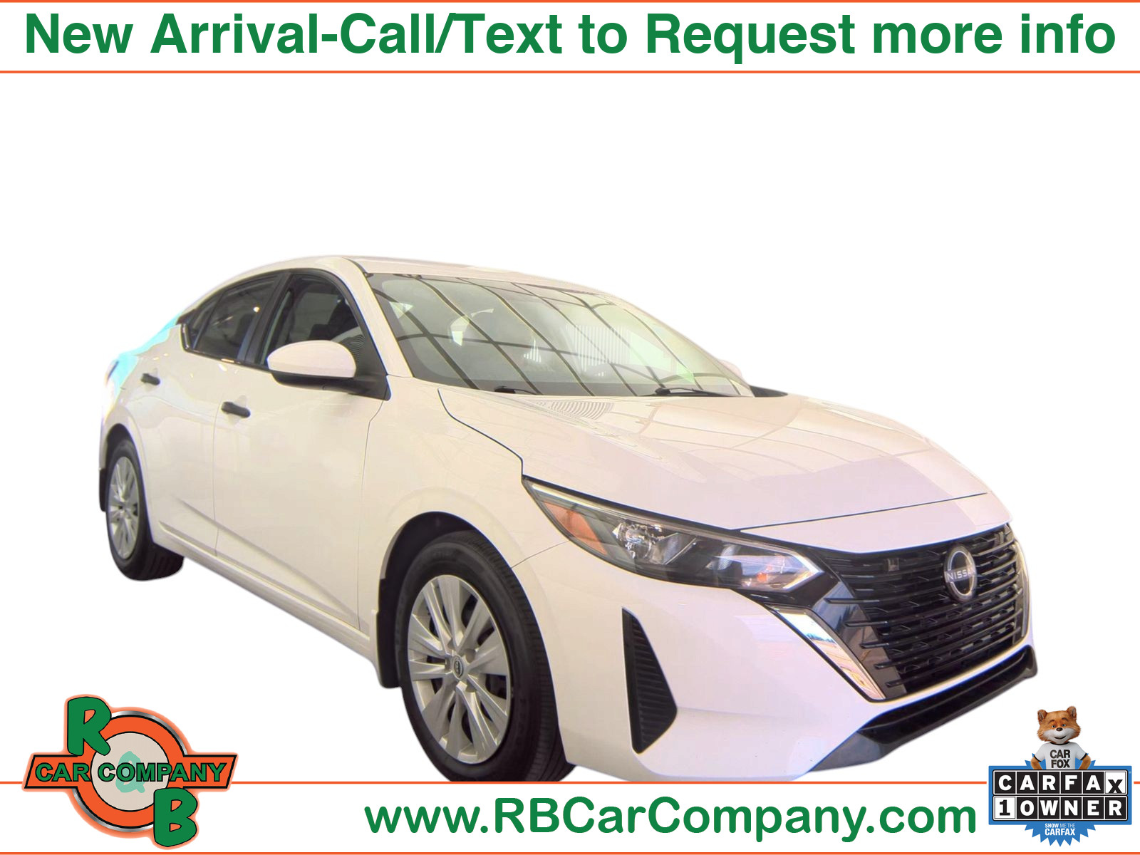 2024 Nissan Sentra