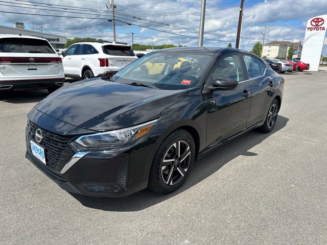 2024 Nissan Sentra