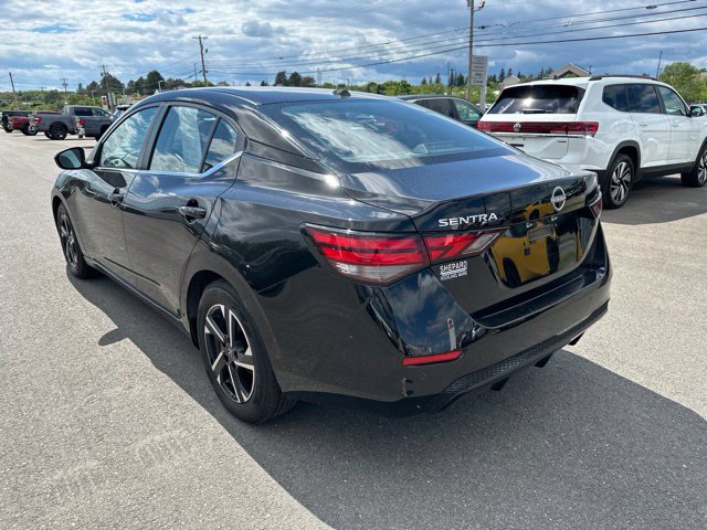 2024 Nissan Sentra