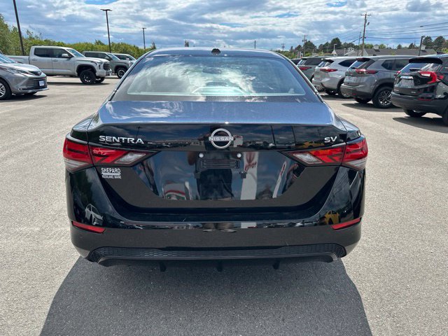 2024 Nissan Sentra