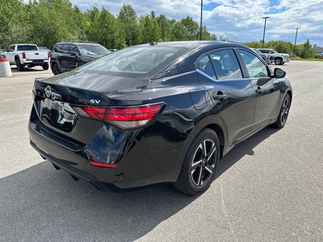 2024 Nissan Sentra
