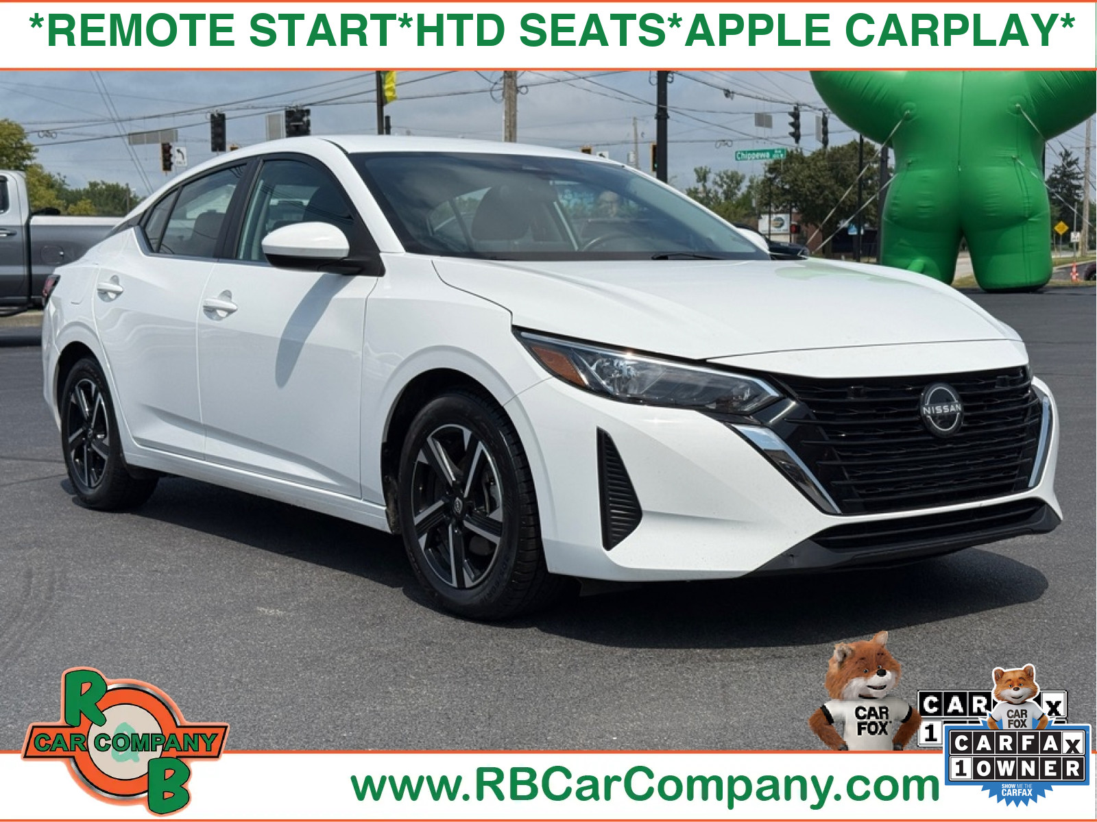 2024 Nissan Sentra