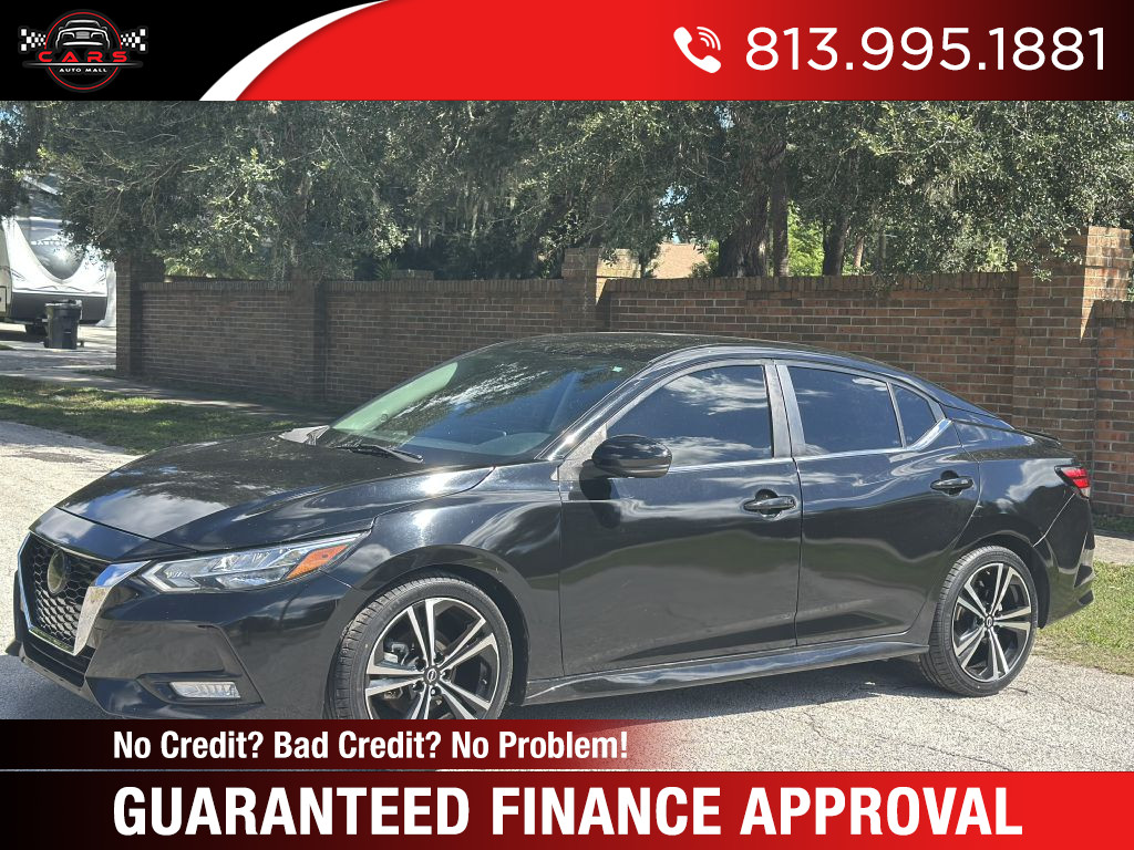 2020 Nissan Sentra