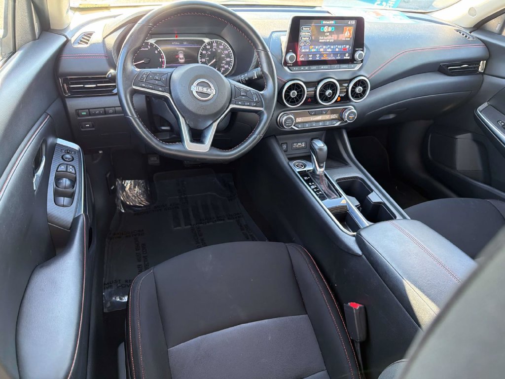 2025 Nissan Sentra SR - Photo 8