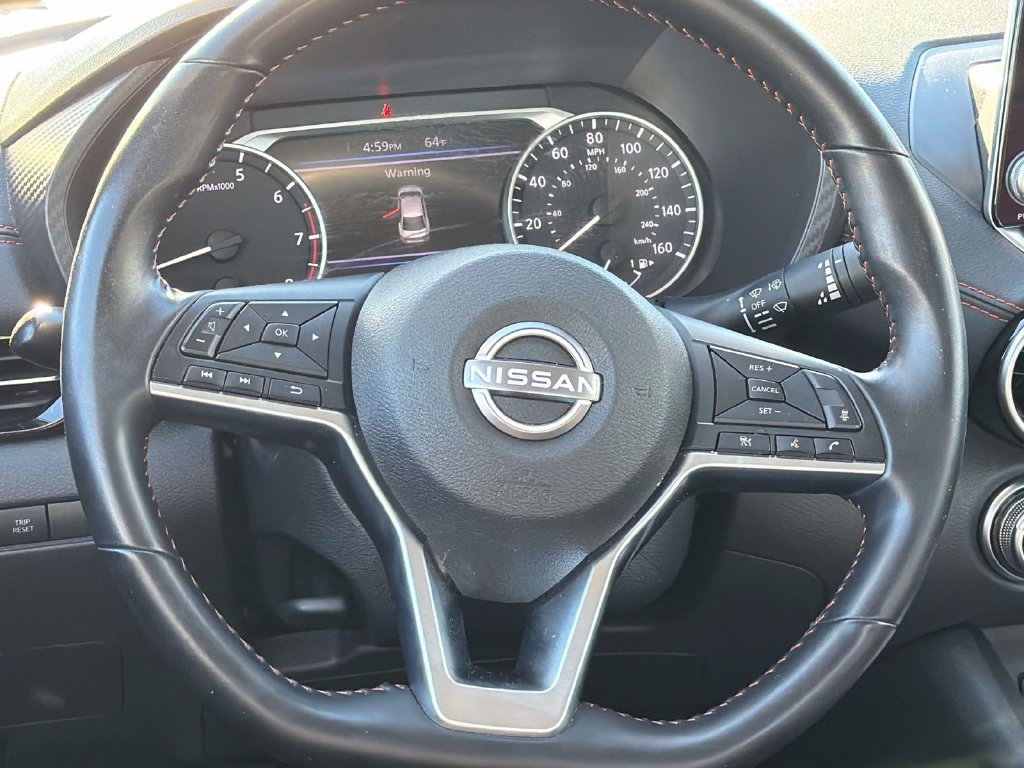 2025 Nissan Sentra SR - Photo 9