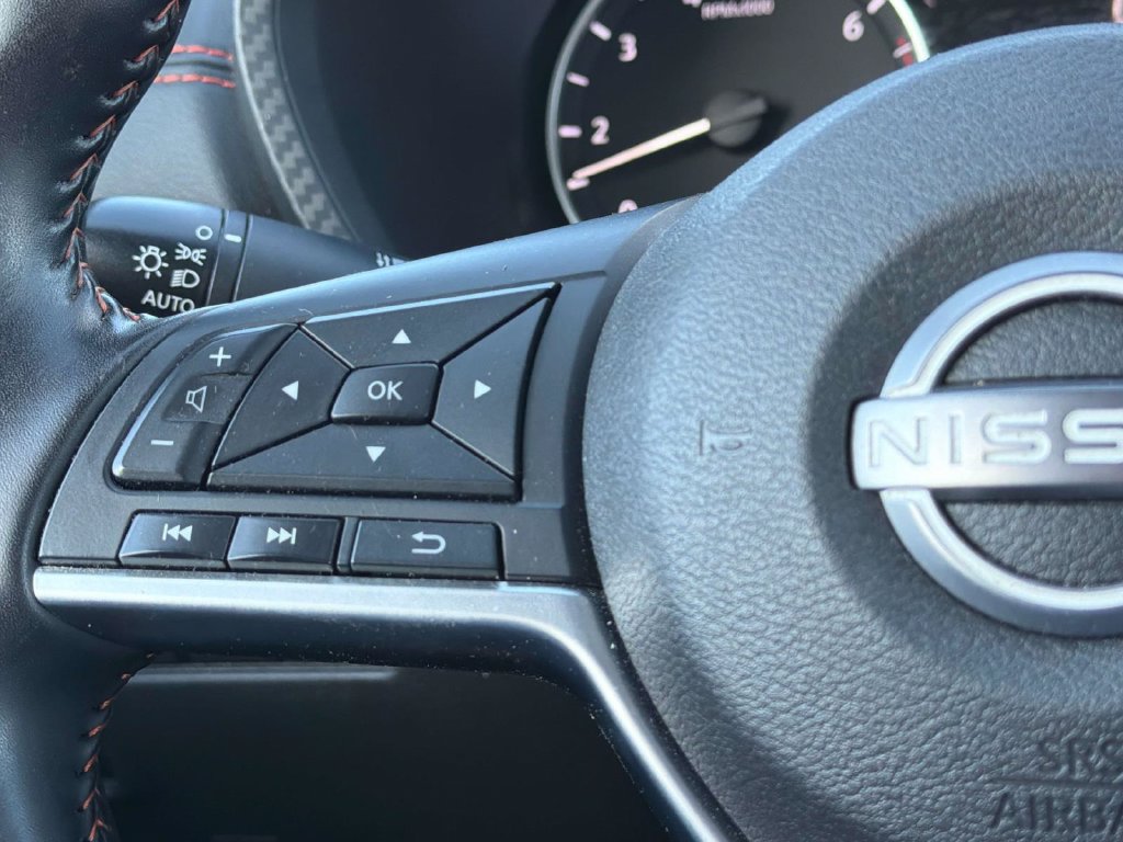 2025 Nissan Sentra SR - Photo 10