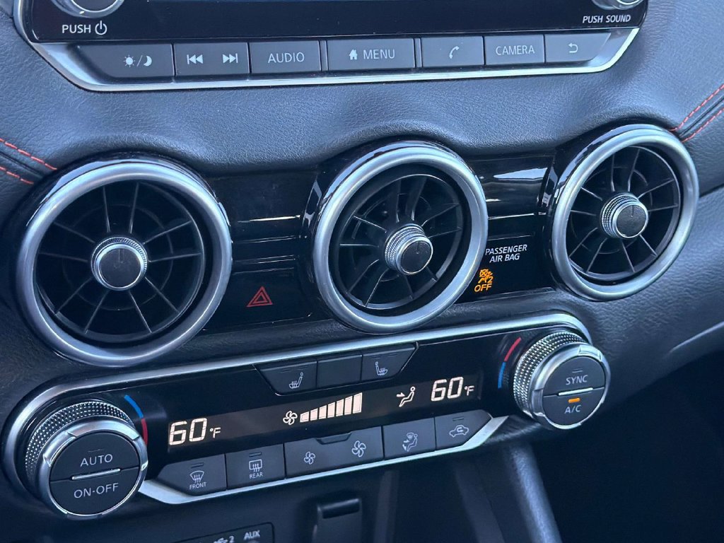 2025 Nissan Sentra SR - Photo 16