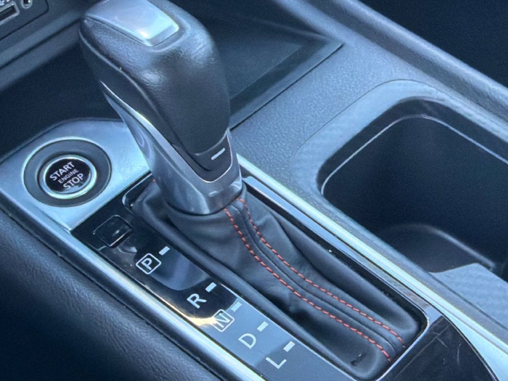 2025 Nissan Sentra SR - Photo 18