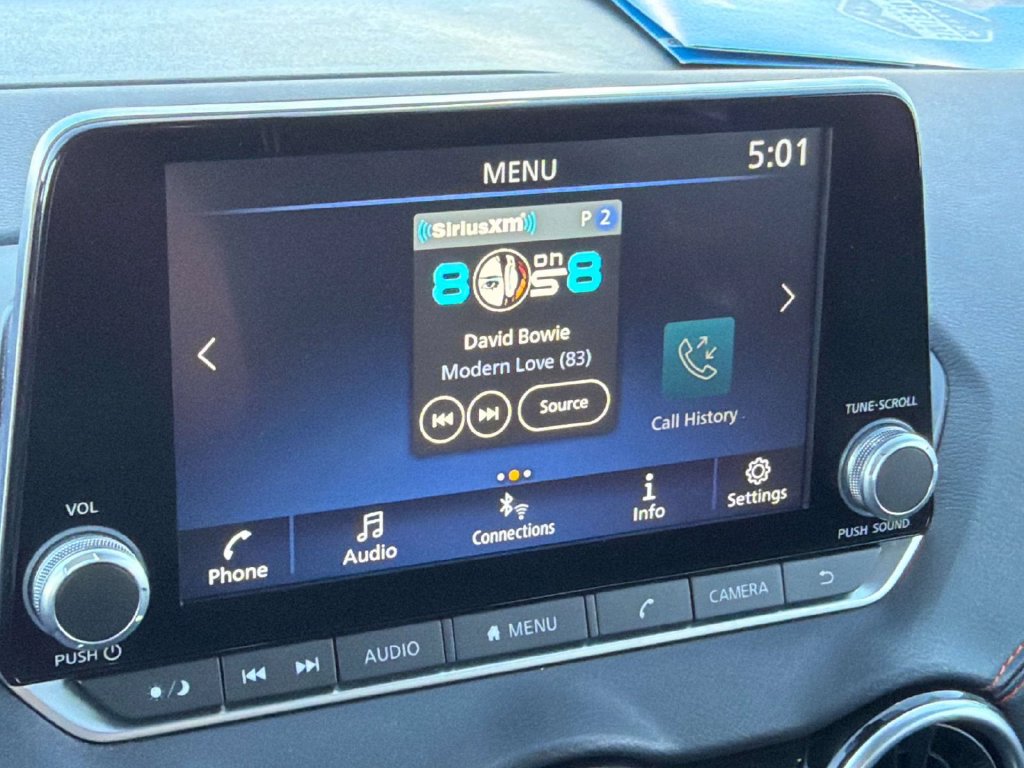 2025 Nissan Sentra SR - Photo 20