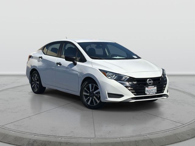 2024 Nissan Versa Sedan