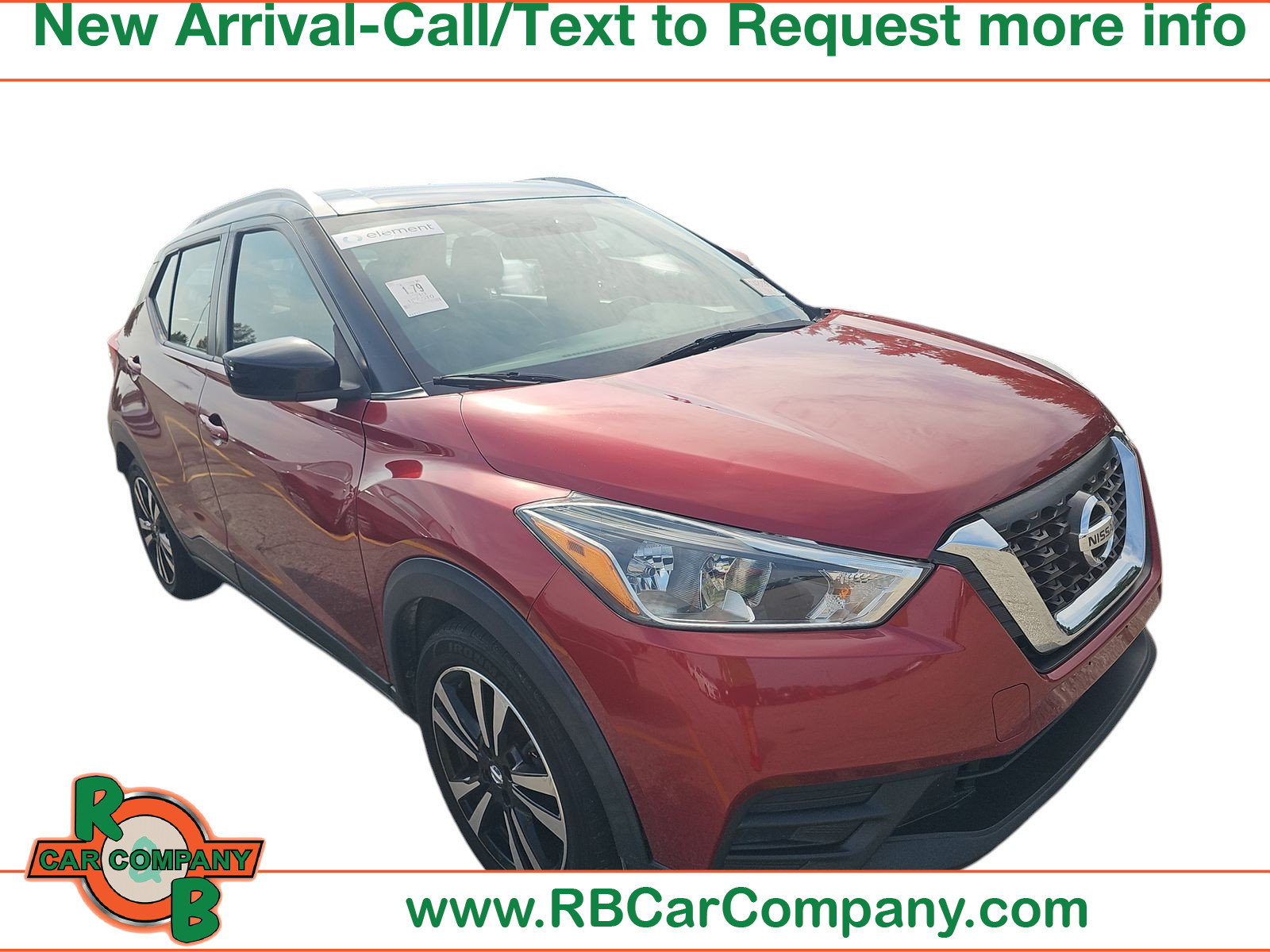 2019 Nissan Kicks